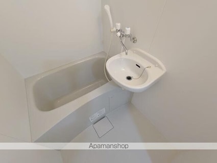 ＮＡＶＩ東池袋[1R/16.05m2]の洗面所