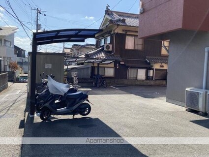 イーストレジデンス大和[3DK/55.24m2]の共用部