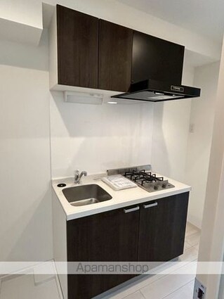 モダンアパートメント津田沼ＥＡＳＴ[1K/19.88m2]のキッチン