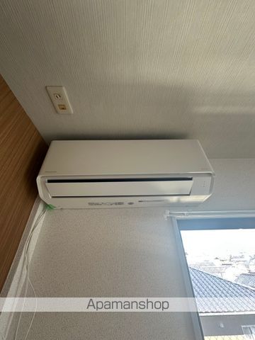 エルソルの内装写真