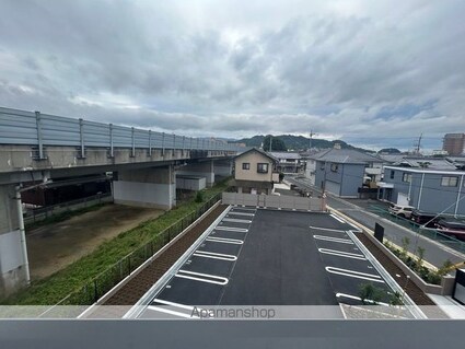 レスパスカルム[1LDK/42.59m2]の眺望