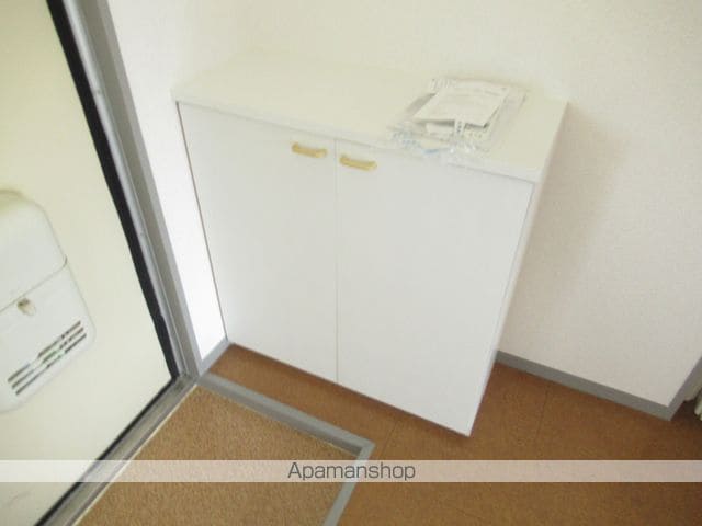 プレジール東山Bの内装写真