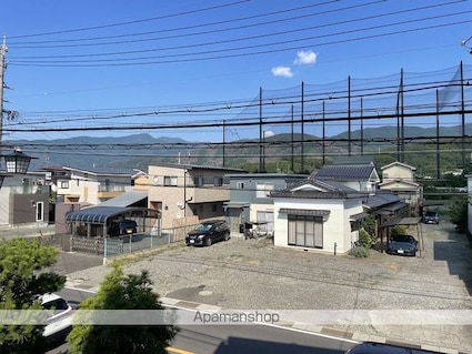 長野県松本市出川町[1K/26.91m2]の共用部1