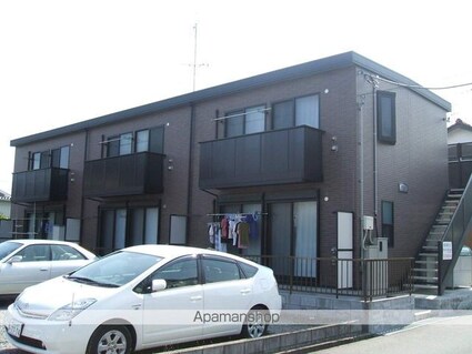 アムールＣａｇｅ[1LDK/34.78m2]の外観2