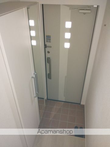グランアベリアの内装写真