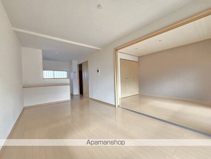 パルステージ秋川[1LDK/40.5m2]のリビング・居間