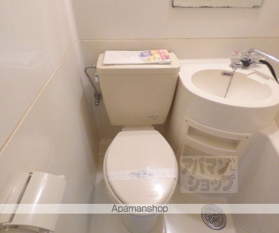 北白川ガーデンパレスの内装写真