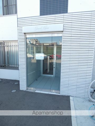 グレンウッド菊水の玄関写真