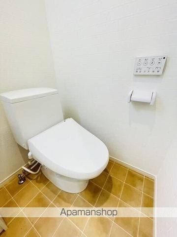 パルク井の頭の内装写真