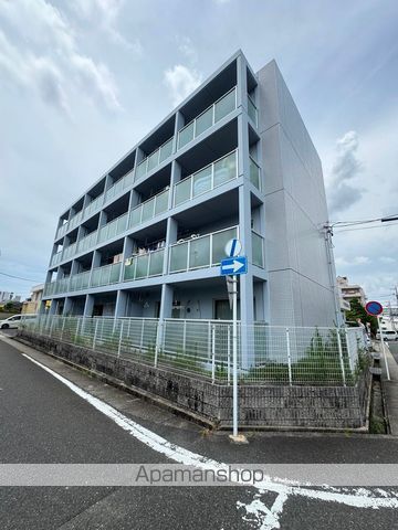 パークスクエア21の外観写真