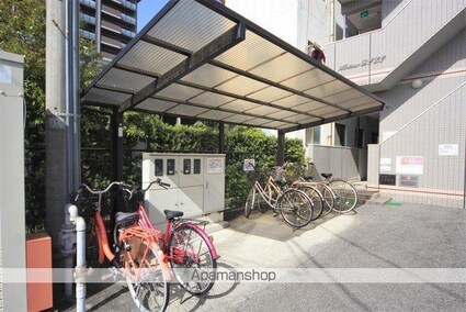 Ａｌｃａｚａｒ　Ｄｏｇｏ[1K/24.43m2]の共用部