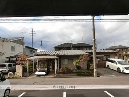 グリューンＳ[1LDK/33.12m2]の眺望