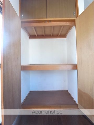つくみ野第二コーポ[1R/19.5m2]の収納