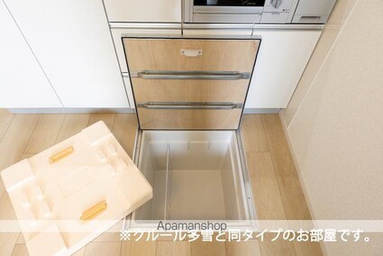 サンパレス木田Ａ[1LDK/40.04m2]のその他設備