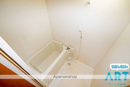 サザンコートⅥ[2DK/41.85m2]のバス