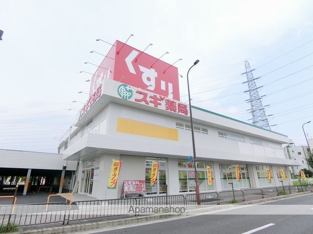 スプランディッド新金岡の周辺写真