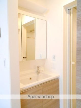 セントバーバラ国立[2LDK/55.3m2]の洗面所