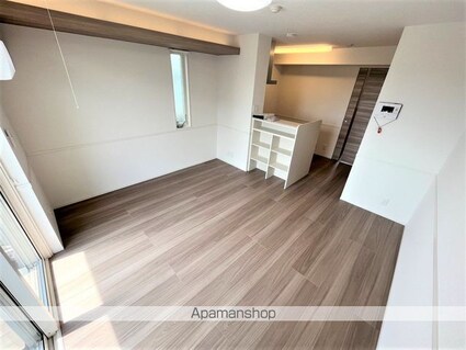 グランツェーレ八代[2LDK/53.76m2]のリビング・居間