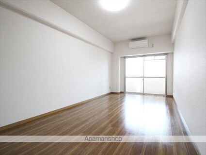 グランアルブル勝山[1DK/28.5m2]のリビング・居間