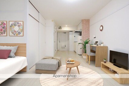 ＲＩＣＨ　ＦＩＥＬＤ土居田[1R/23.43m2]の内装5