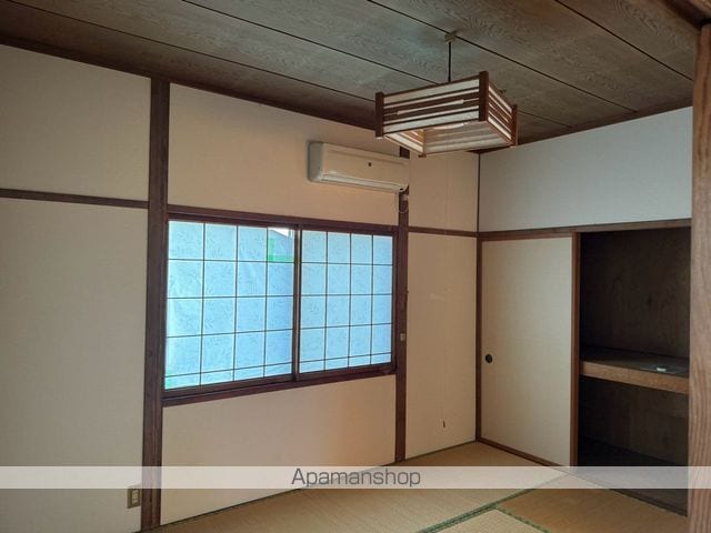 豊田本町貸家の内装写真