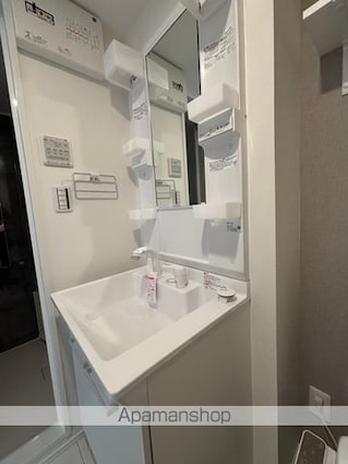 阿佐ヶ谷テラス[1K/18.04m2]の洗面所