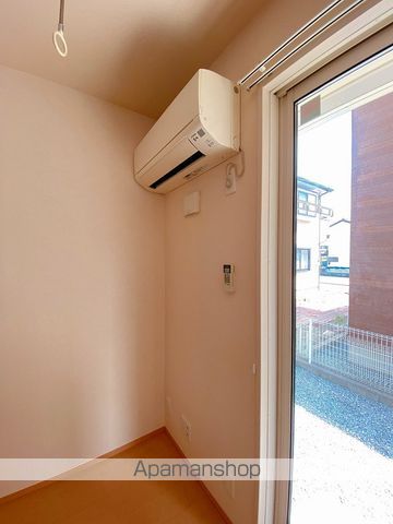 レイクルイーズの内装写真