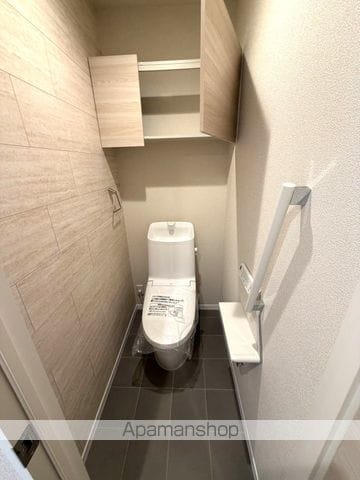 シャーメゾン神宮参道の内装写真