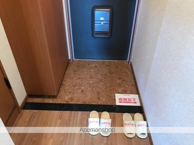 スカイハイツ野田の内装写真