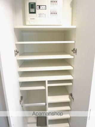 プライムアーバン住吉Ⅱ[1K/25.84m2]の玄関