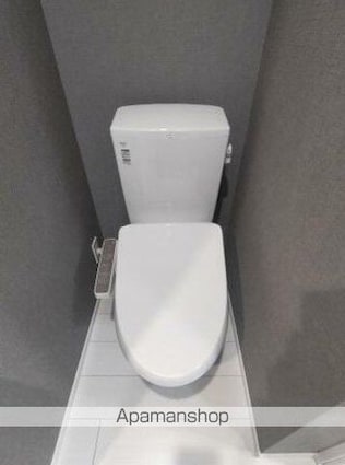 ザ・クラスアーバンス水道橋本郷[1R/23.2m2]のトイレ