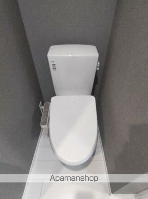 ザ・クラスアーバンス水道橋本郷[1R/23.2m2]のトイレ