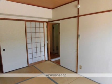 高須グランドハイツ[2DK/46m2]の内装4