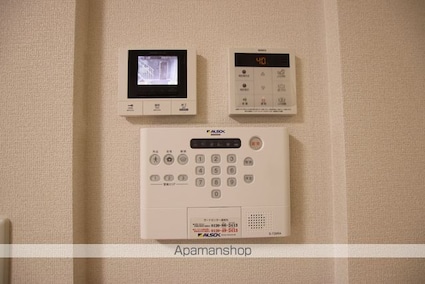 Ｄ－Ｓｅｒｅｎｏ東田町Ⅱ[1LDK/37.09m2]のセキュリティ