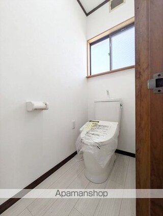 岡山県倉敷市連島町西之浦[3LDK/87m2]のトイレ