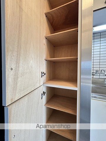 M山肩ビルの内装写真