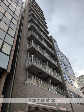広島県広島市中区富士見町[1K/38.66m2]の外観2