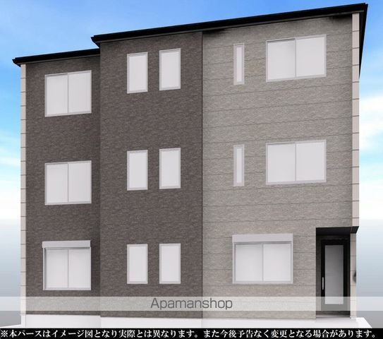 KEIAI RESIDENCE 松戸の外観写真