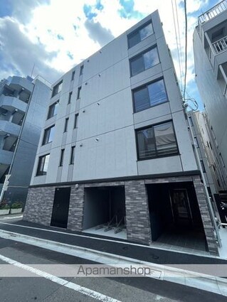 グローリオシェルト駒込[2LDK/40.24m2]の外観2