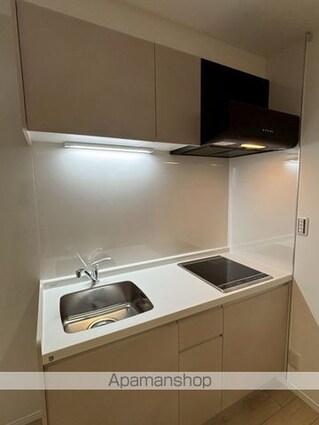 ＡＱＵＥ２４[1DK/25.19m2]のキッチン