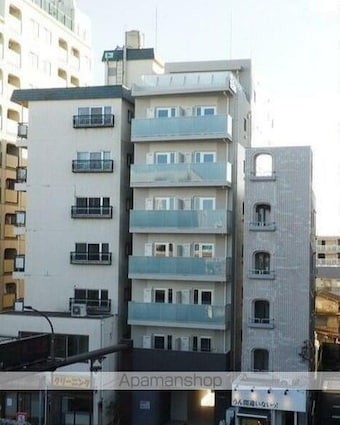 ドエル中野[1DK/30m2]の外観1