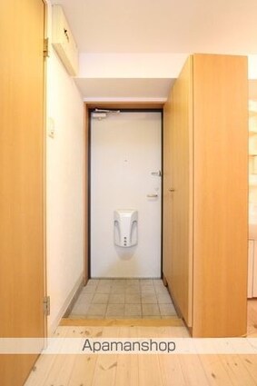 ライトフラッツビル[1R/33.6m2]の玄関