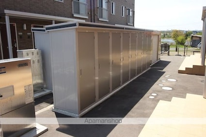 ｓｈｏｕｓｈｏｕ　惣[1LDK/51.12m2]の共用部2