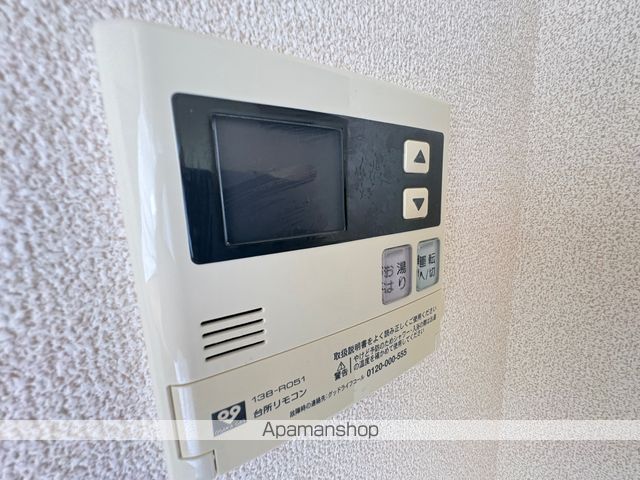 ワイズ上之町の内装写真