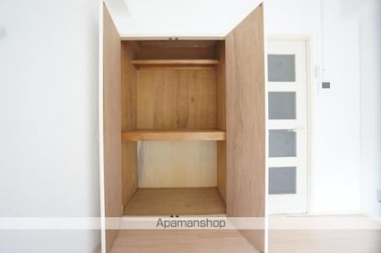 パーチェ４・２・３[1K/17.01m2]の収納