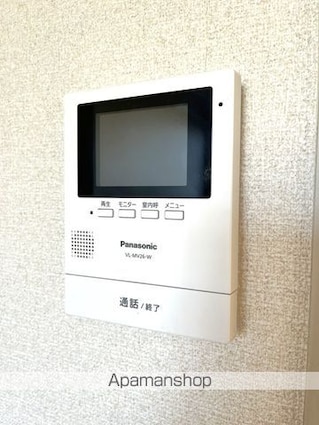 熊本県八代市西片町[3DK/53.22m2]のセキュリティ