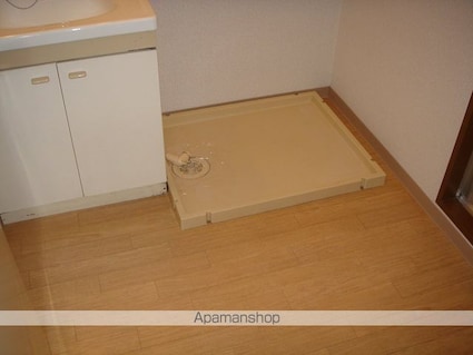 パークヒルマンション[3DK/55.68m2]のその他設備