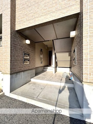 メゾン・クレール[1LDK/39.95m2]のエントランス