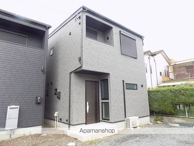 歌里町戸建賃貸の外観写真