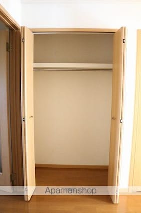 ブルックインパクトαＢ[1LDK/45.72m2]の収納